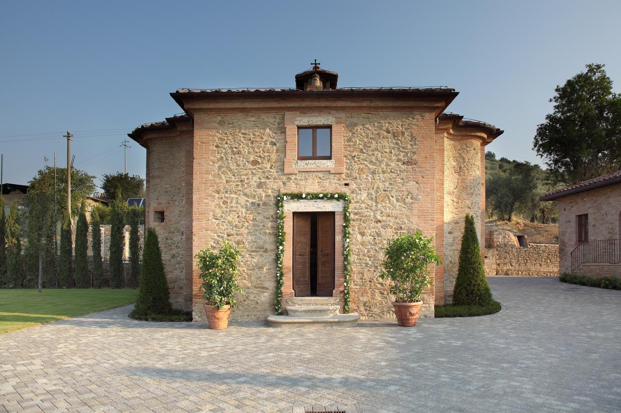 Borgo Dei Conti Resort Relais & Chateaux Perugia Exterior foto